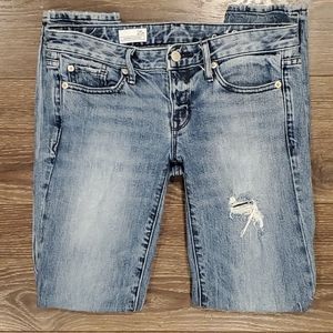 ❤GAP ALWAYS SKINNY JEANS, SIZE 0 (25)